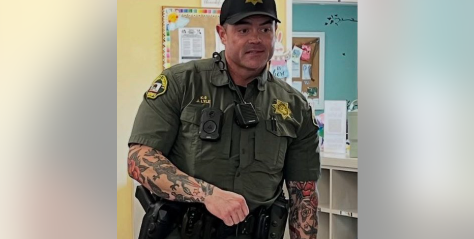 Sonoma County sheriff's deputy kills ex-girlfriend, then self