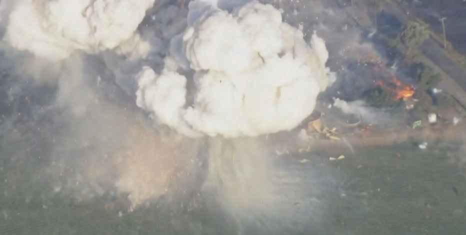 California task force to tighten fireworks regulation after deadly Esparto explosion