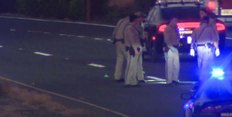 Tesla driver arrested in Highway 84 road rage shooting, CHP says