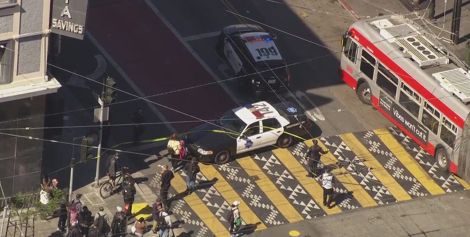 Mission District shooting: 1 injured, 2 detained, SFPD says