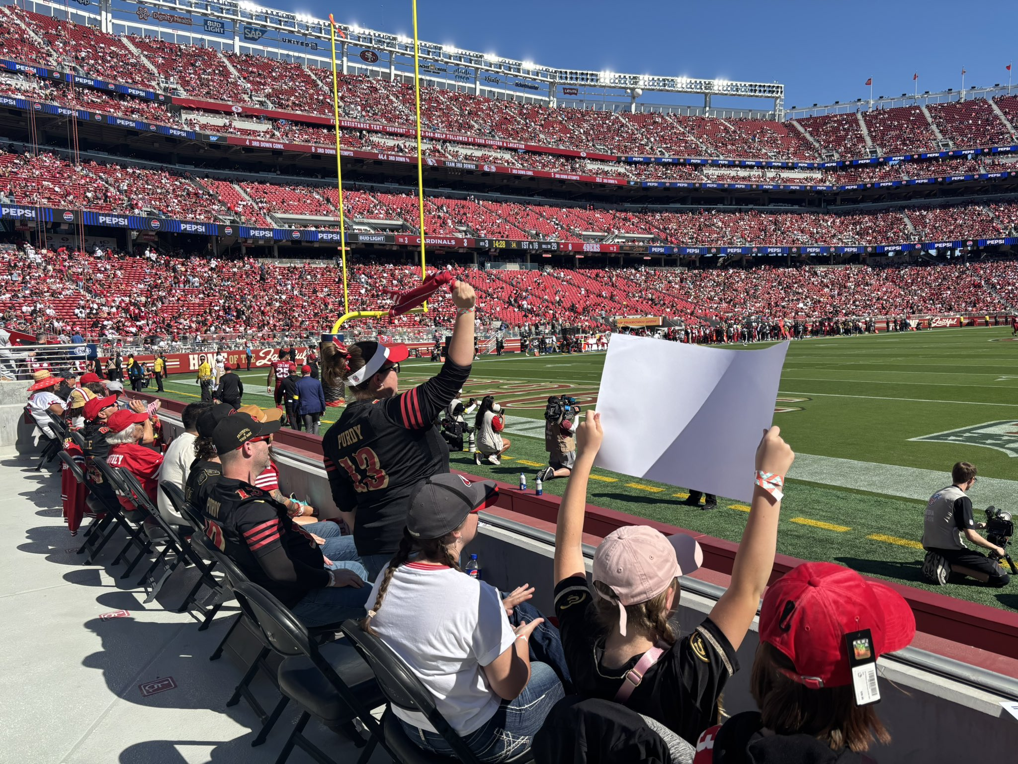 Early weather forecast for Super Bowl LX