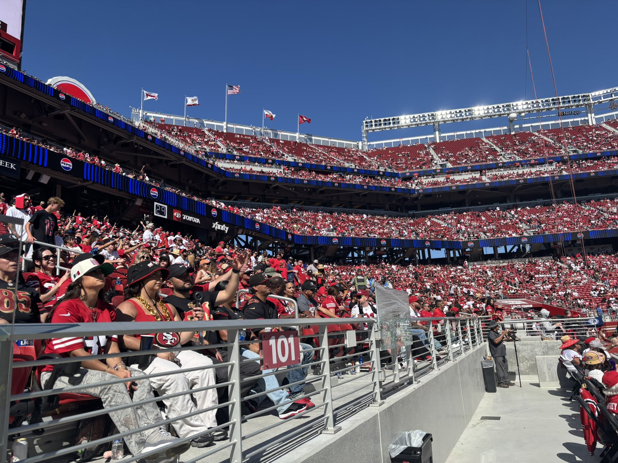 South Bay preps for Super Bowl 60 in Santa Clara