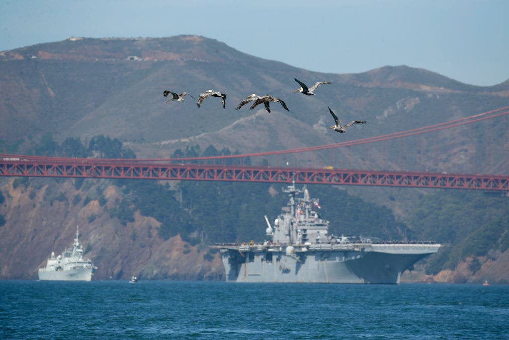 San Francisco Fleet Week: Guide to 2026 events