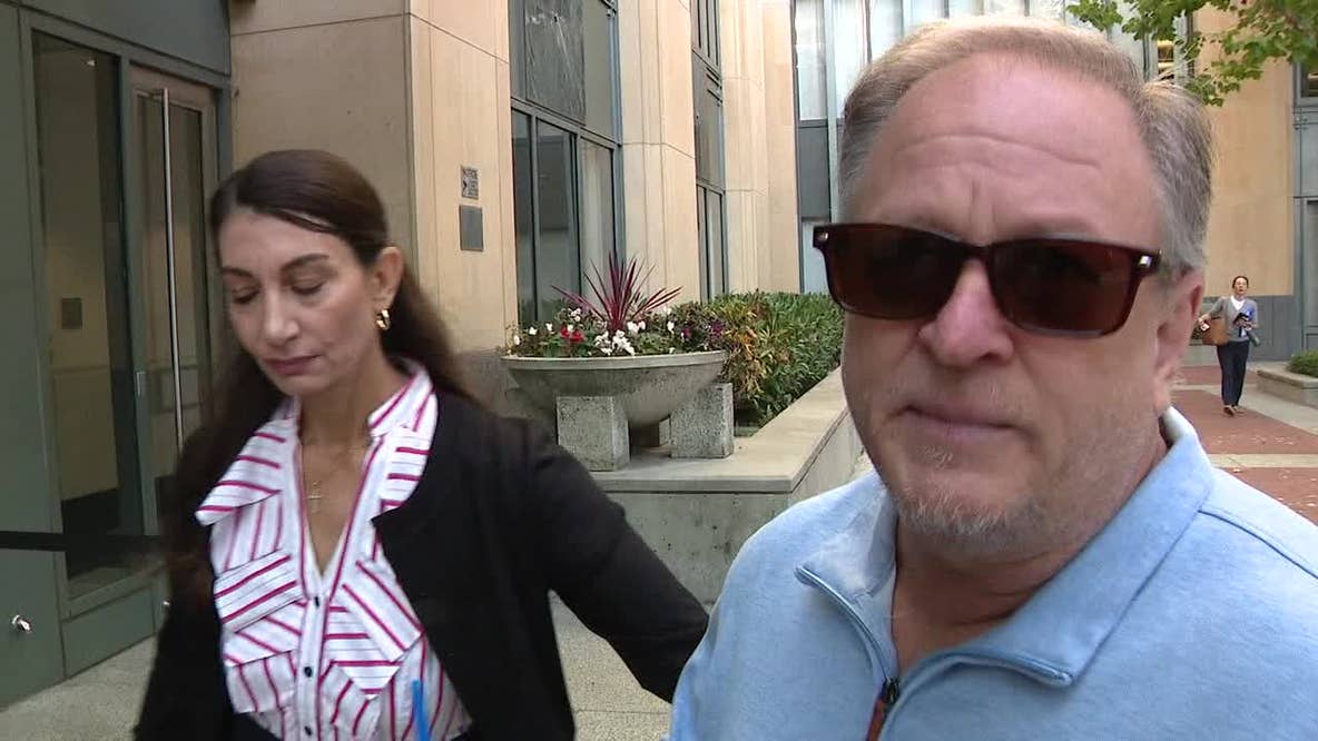 2nd deadlocked jury in sex abuse trial of ex-FCI Dublin correctional officer 'Dirty Dick'