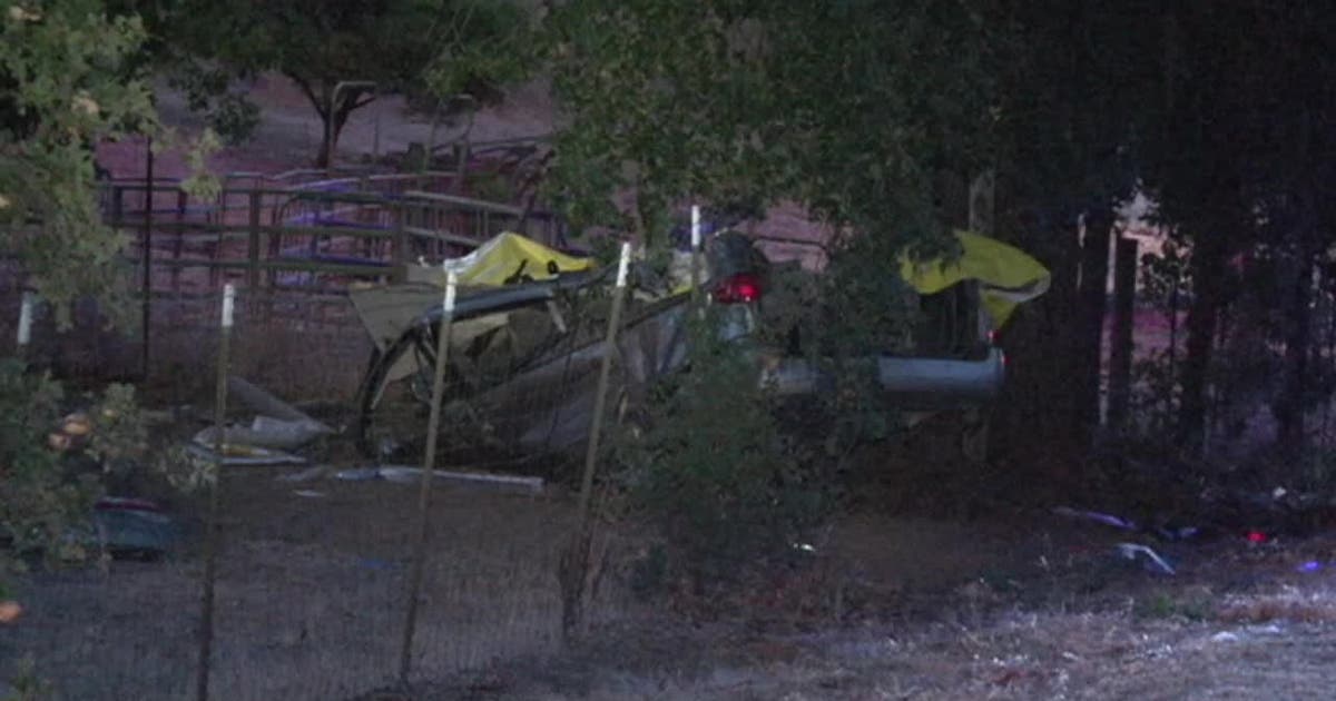 6 killed, 2 injured in Napa County suspected DUI crash | KTVU FOX 2