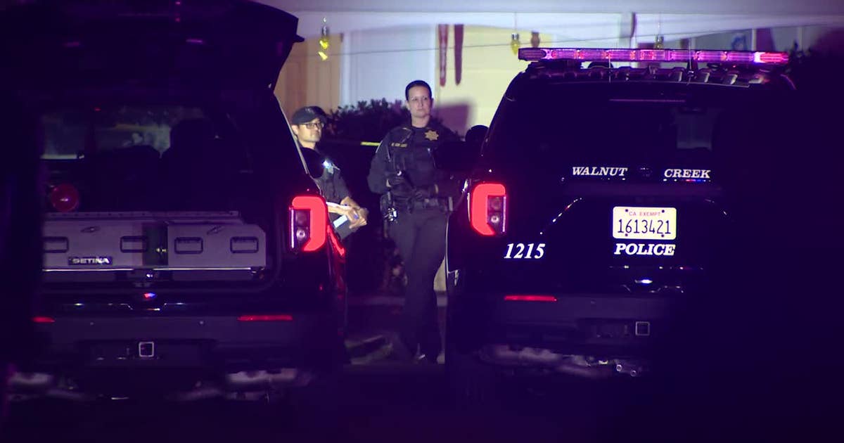 Walnut Creek police make arrest after 2 women's bodies found inside ...