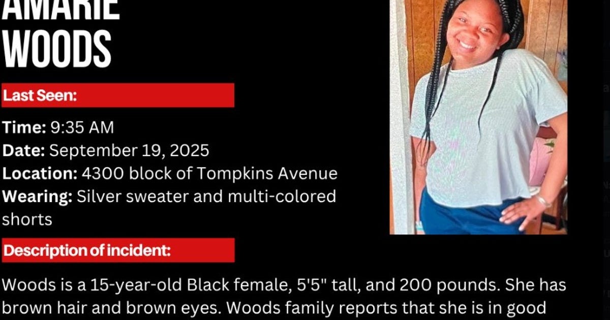 Ebony Alert issued for missing 15-year-old Oakland girl | KTVU FOX 2