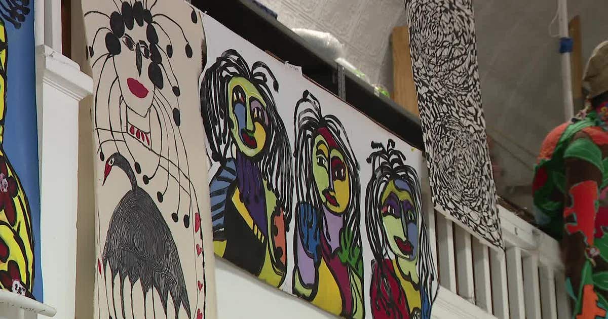 San Francisco nonprofit spotlights artists with disabilities