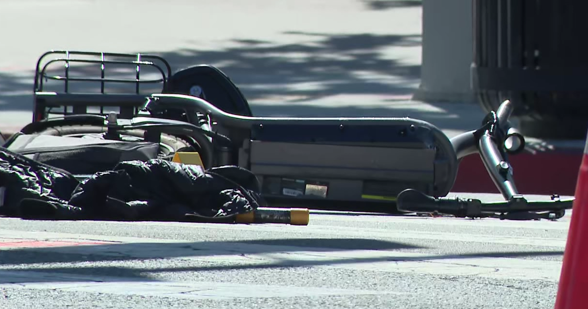 Woman on electric scooter killed in San Jose hit-and-run, driver sought ...