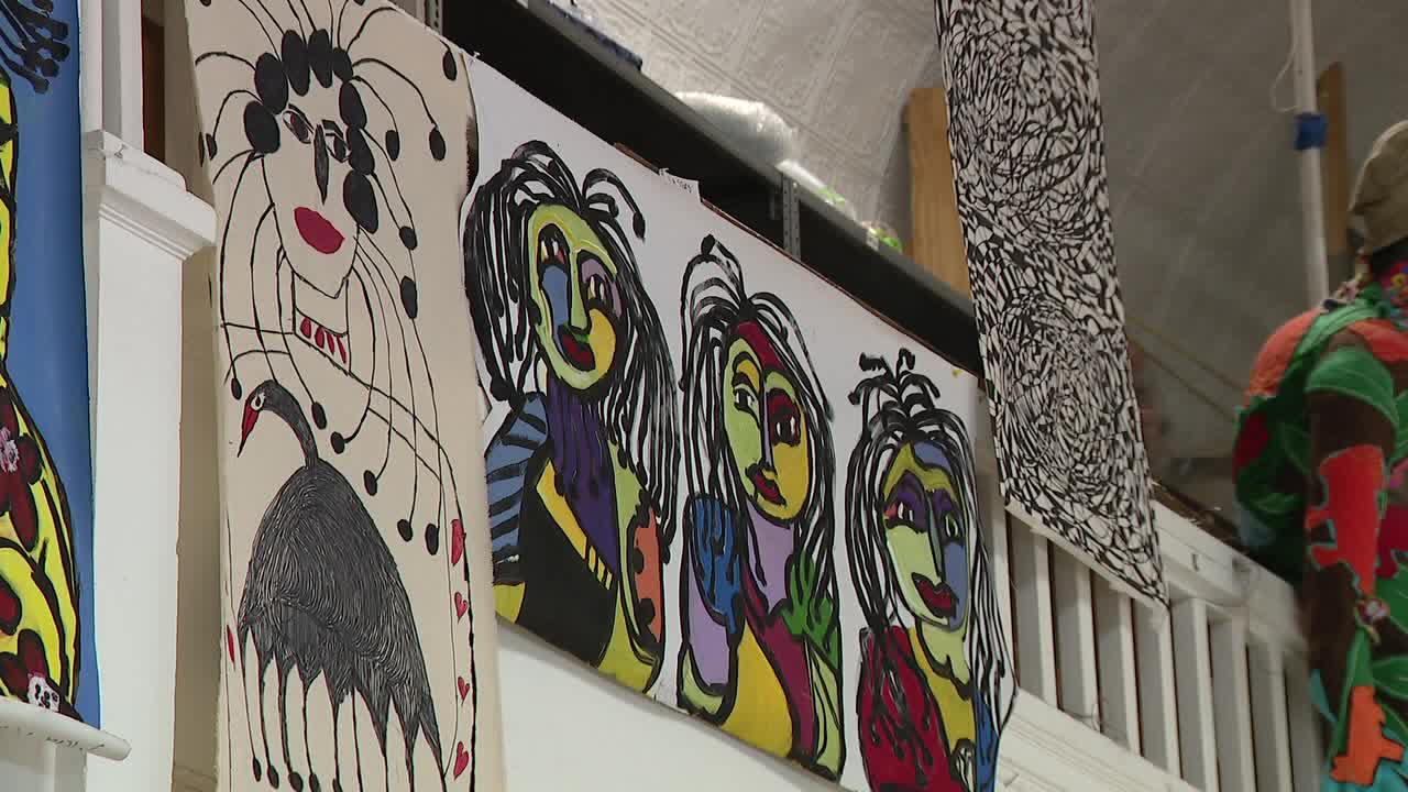 San Francisco nonprofit spotlights artists with disabilities