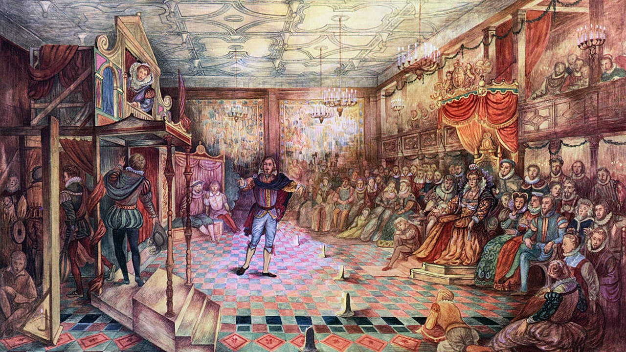 Free Shakespeare returns to San Francisco's waterfront with 'Two