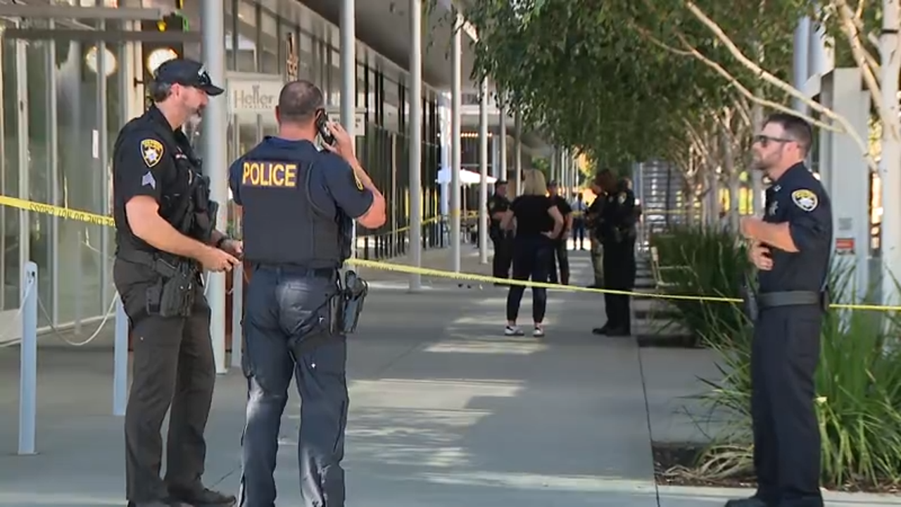 Twenty Armed Robbers Smash San Ramon Jewelry Store, No Injuries