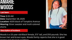Ebony Alert: Missing Oakland 15-year-old girl