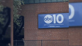 Sacramento television news station hit by gunfire, police say