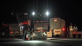 Caltrans worker hit, killed by truck on Highway 4 in Martinez