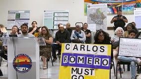 East Palo Alto councilman stripped of board appointments over language