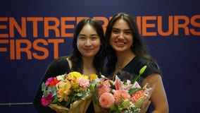 2 college students created an all-female hacker house in San Francisco to disrupt the startup landscape