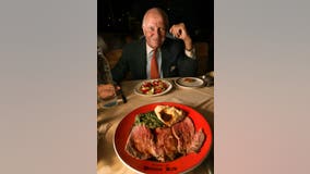 Joe Betz, owner of House of Prime Rib, dies at 86