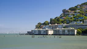 Why this Bay Area coastal town is 'particularly vulnerable' to rising sea levels