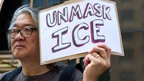 Rally to force ICE to unmask, show ID in San Jose