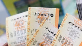 Powerball ticket worth $1.3 million sold at California gas station