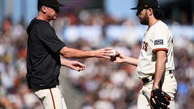 Giants fire veteran manager Bob Melvin after two years