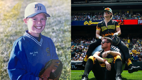 Bay Area native heads to championships on Savannah Bananas World Tour