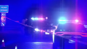 Teen sideshow spectator dies after falling from Crockett overpass