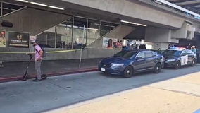Man stabbed outside Daly City BART station