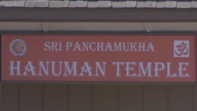 Burglars steal $34K, jewelry from Dublin temple