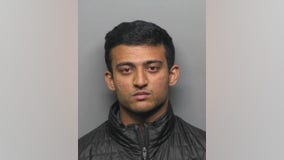 Man arrested in fatal stabbing in front of Fremont home