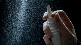 This over-the-counter spray could protect you from COVID-19: study