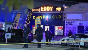 Oakland shop owner opens fire on robbery suspects, killing 2, police union says