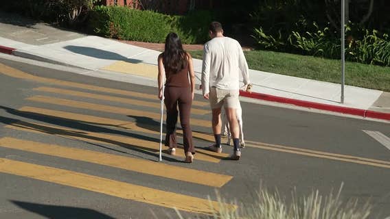 Oakland woman struck by hit-and-run driver while walking dog