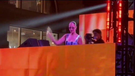 San Francisco opens entertainment zone in Union Square, as new businesses invest in downtown