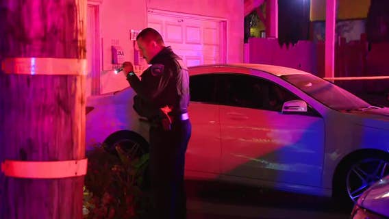 2 killed, 2 hurt in Antioch shooting