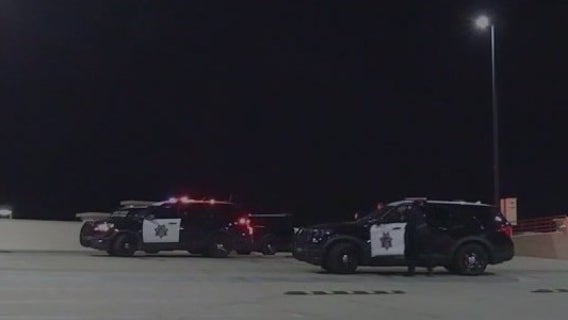 3 shot in parking garage near Concord's Todos Santos Plaza