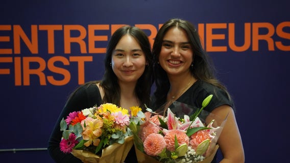 2 college students created an all-female hacker house in San Francisco to disrupt the startup landscape