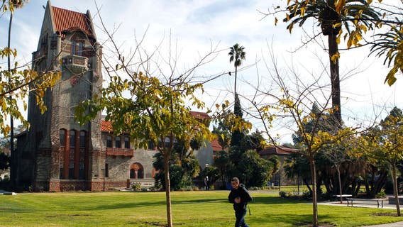 Guaranteed SJSU admission for eligible Morgan Hill students