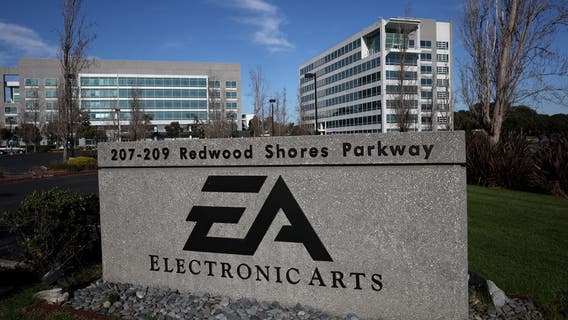 Electronic Arts, maker of 'Madden NFL' video game, to be taken private for $55B