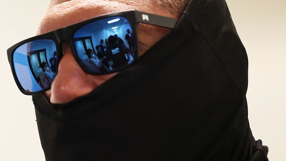 CHP exempted from California police unmasking bill