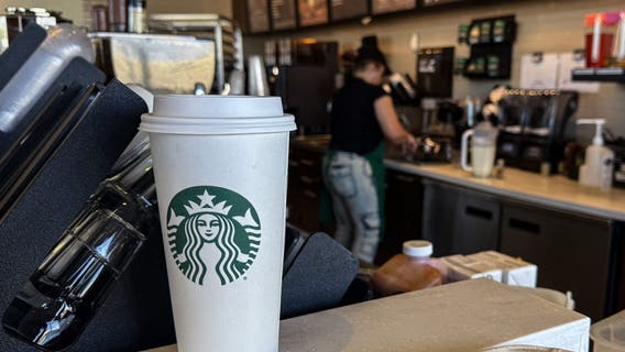 Starbucks list of store closures in Bay Area