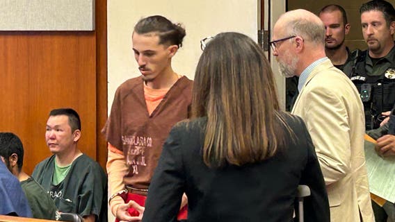 Man arrested in San Jose triple homicide allegedly strangled, beat victim days before shooting