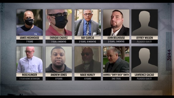 FCI Dublin correctional officer gets probation, no prison time for sex crime