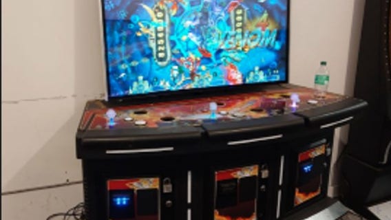 San Francisco police bust illegal gambling operations, arrests made