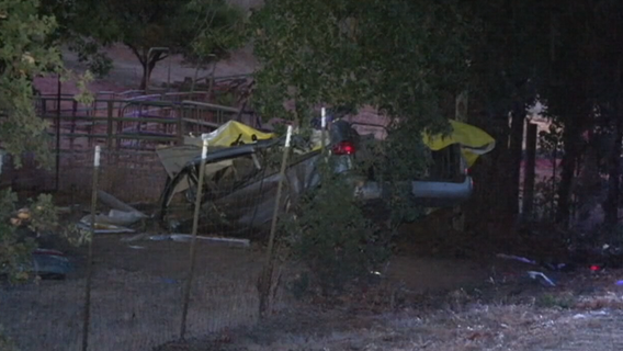 Alleged drunk driver in fatal Napa County crash has 3 prior DUI convictions