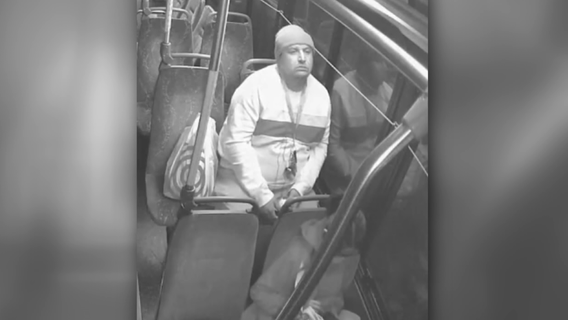 Off-duty deputy helps nab man accused of exposing himself on VTA buses
