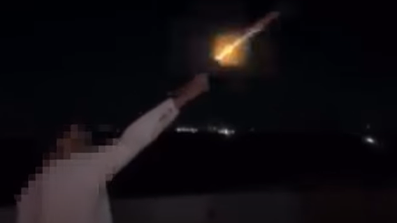 Video shows South Bay teen firing gun into air on multiple occasions