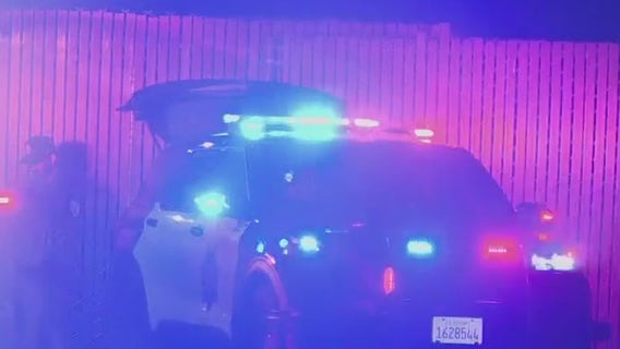 6 hurt in shooting at marijuana event in San Francisco's Bayview