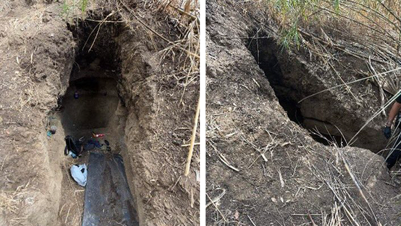 San Jose police arrest 2 allegedly hiding out in cavern